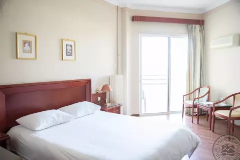 Viešbutis „TZAKI HOTEL“ (Peloponesas, Graikija)