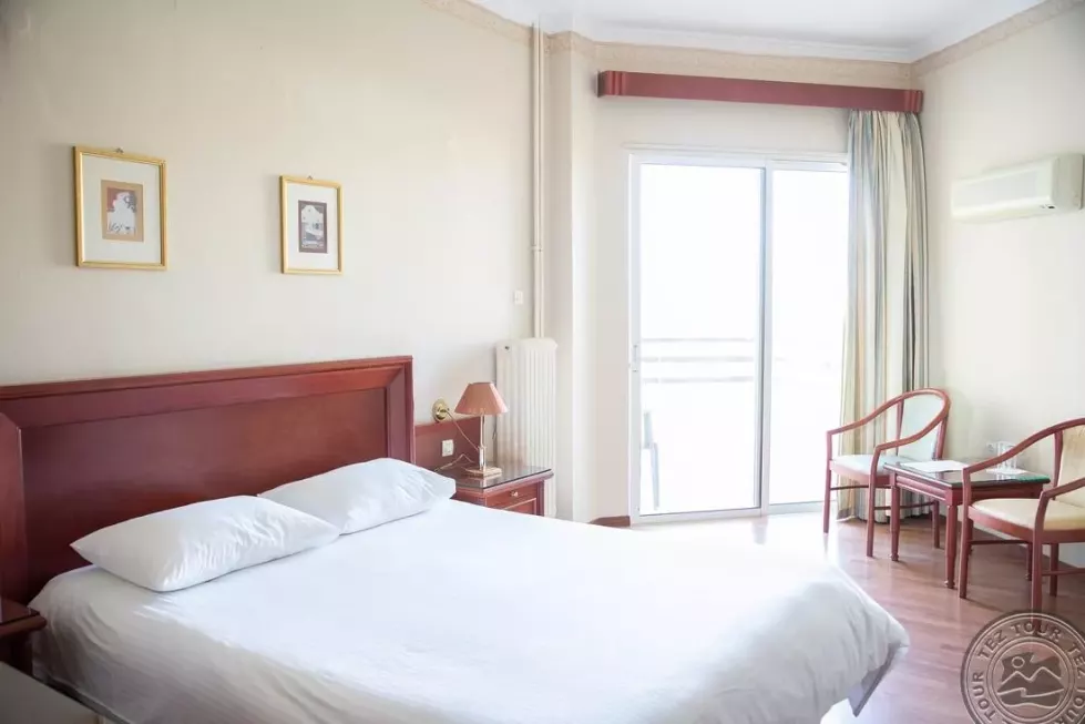 Viešbutis „TZAKI HOTEL“ (Peloponesas, Graikija)