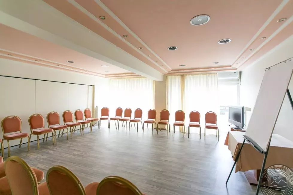 Viešbutis „TZAKI HOTEL“ (Peloponesas, Graikija)
