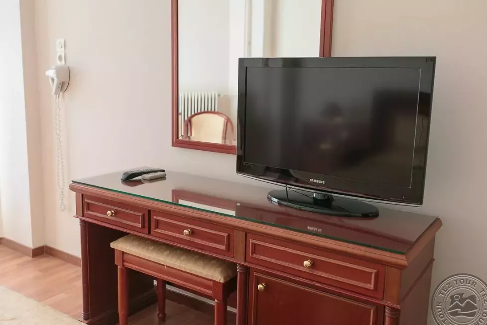 Viešbutis „TZAKI HOTEL“ (Peloponesas, Graikija)