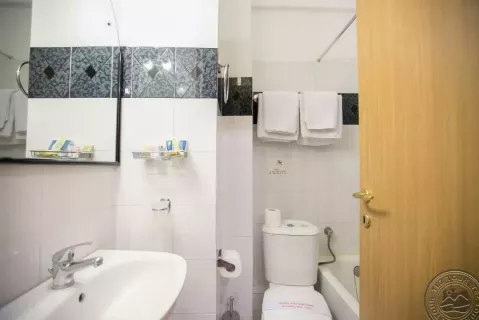 Viešbutis „TZAKI HOTEL“ (Peloponesas, Graikija)