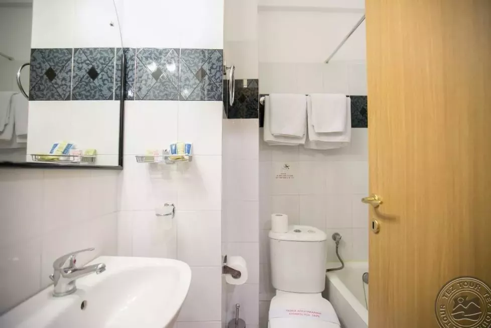 Viešbutis „TZAKI HOTEL“ (Peloponesas, Graikija)
