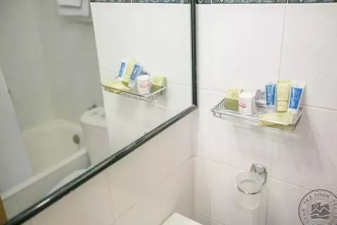 Viešbutis „TZAKI HOTEL“ (Peloponesas, Graikija)