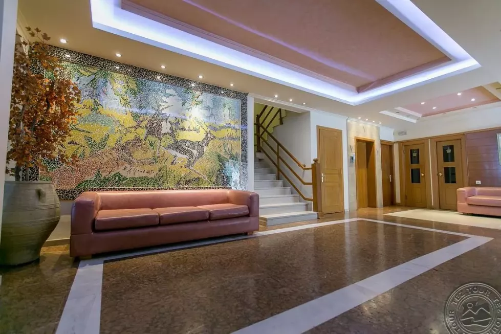 Viešbutis „TZAKI HOTEL“ (Peloponesas, Graikija)