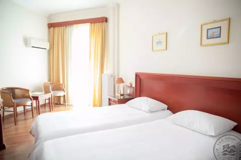 Viešbutis „TZAKI HOTEL“ (Peloponesas, Graikija)