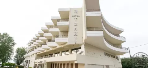 Viešbutis „TZAKI HOTEL“ (Peloponesas, Graikija)