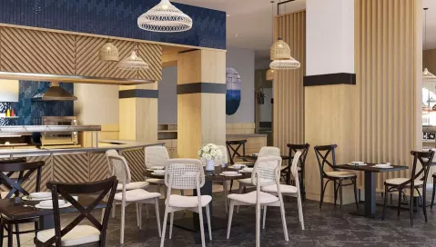 Alua Helios Bay (Varna, Bulgarija)