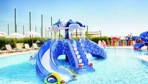 Alua Helios Bay (Varna, Bulgarija)