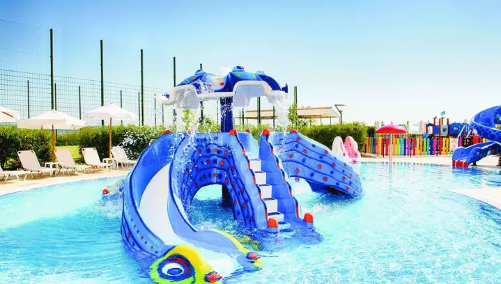 Alua Helios Bay (Varna, Bulgarija)