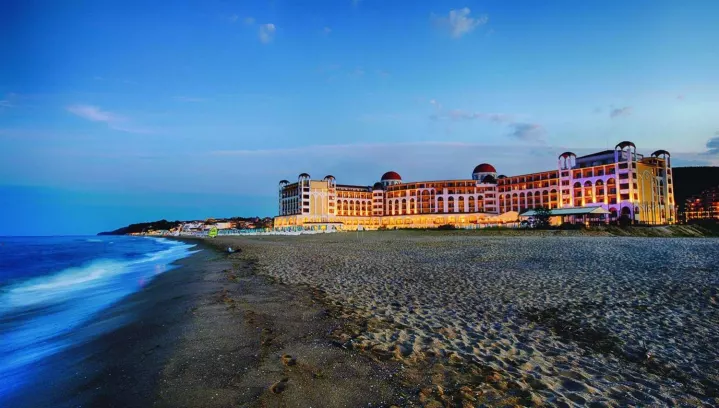 Alua Helios Bay (Varna, Bulgarija)