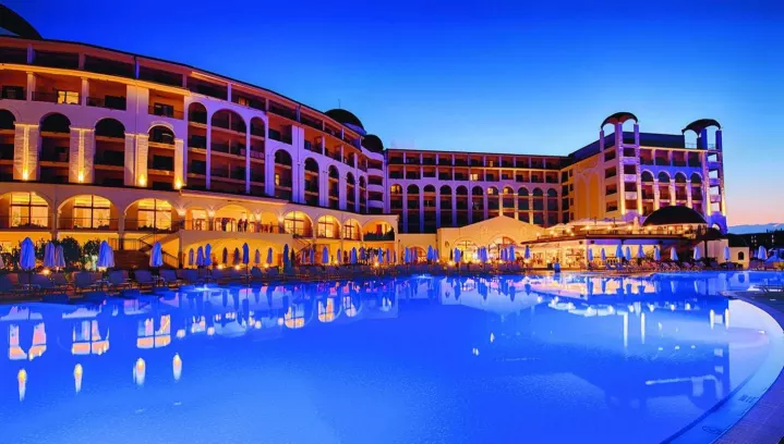 Alua Helios Bay (Varna, Bulgarija)