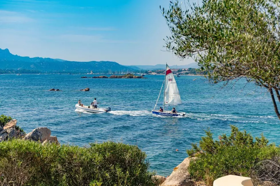 Viešbutis „CENTRO VACANZE ISULEDDA“ (Sardinija, Italija)
