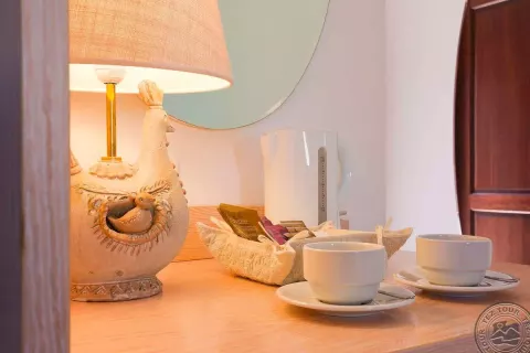 Viešbutis „CENTRO VACANZE ISULEDDA“ (Sardinija, Italija)