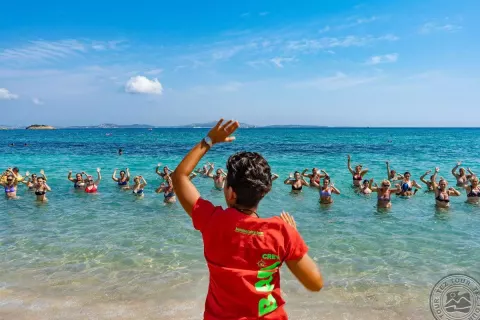 Viešbutis „CENTRO VACANZE ISULEDDA“ (Sardinija, Italija)