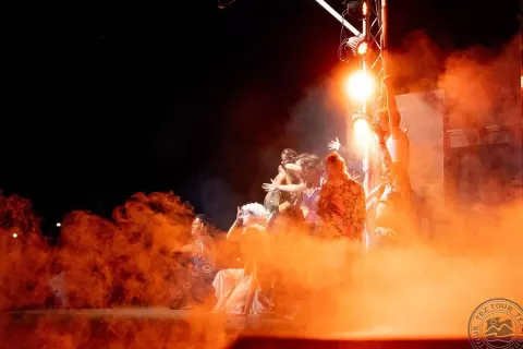 Viešbutis „CENTRO VACANZE ISULEDDA“ (Sardinija, Italija)