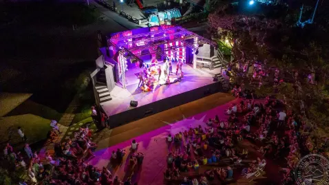 Viešbutis „CENTRO VACANZE ISULEDDA“ (Sardinija, Italija)