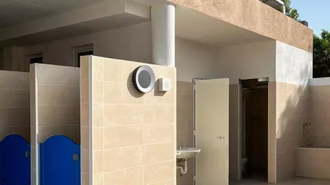 Viešbutis „CENTRO VACANZE ISULEDDA“ (Sardinija, Italija)