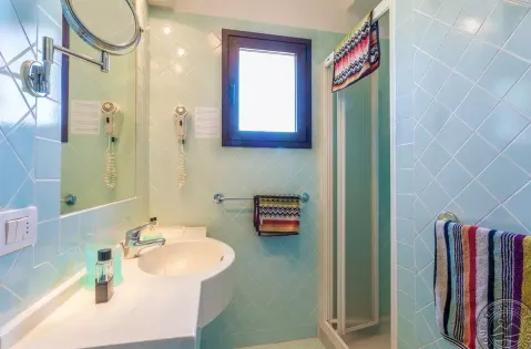 Viešbutis „CENTRO VACANZE ISULEDDA“ (Sardinija, Italija)