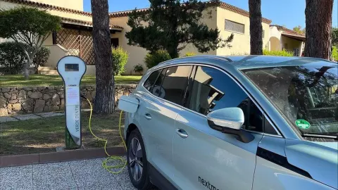 Viešbutis „CENTRO VACANZE ISULEDDA“ (Sardinija, Italija)