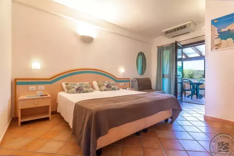 Viešbutis „CENTRO VACANZE ISULEDDA“ (Sardinija, Italija)