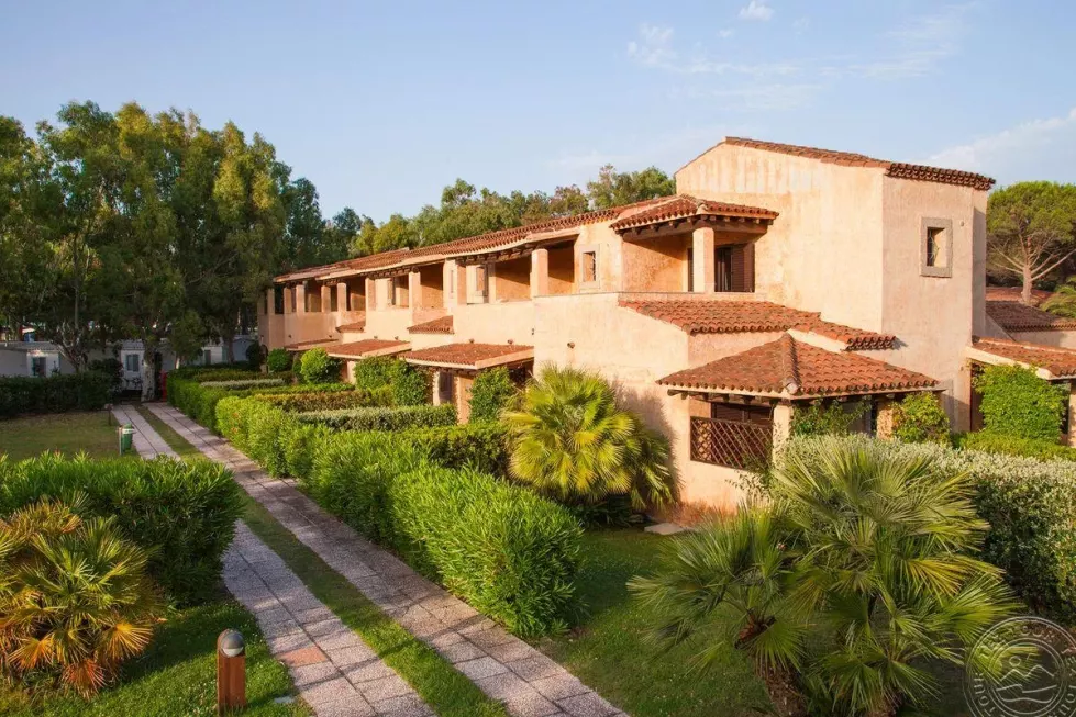 Viešbutis „CENTRO VACANZE ISULEDDA“ (Sardinija, Italija)