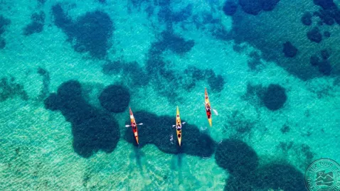 Viešbutis „CENTRO VACANZE ISULEDDA“ (Sardinija, Italija)