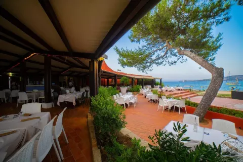 Viešbutis „CENTRO VACANZE ISULEDDA“ (Sardinija, Italija)