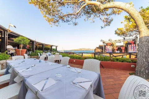 Viešbutis „CENTRO VACANZE ISULEDDA“ (Sardinija, Italija)