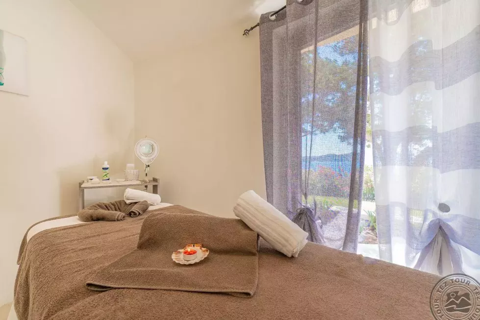 Viešbutis „CENTRO VACANZE ISULEDDA“ (Sardinija, Italija)