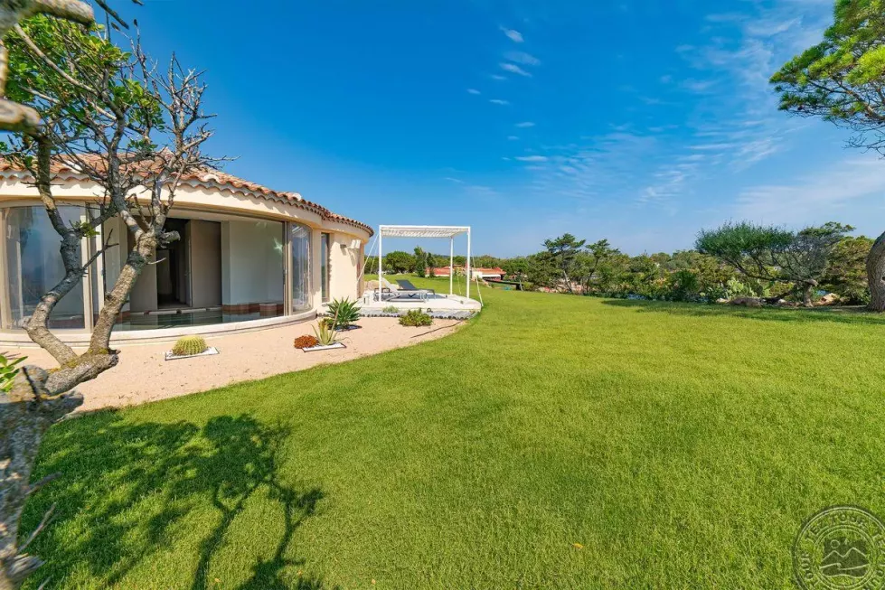 Viešbutis „CENTRO VACANZE ISULEDDA“ (Sardinija, Italija)