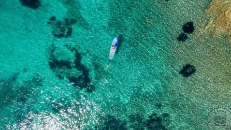 Viešbutis „CENTRO VACANZE ISULEDDA“ (Sardinija, Italija)