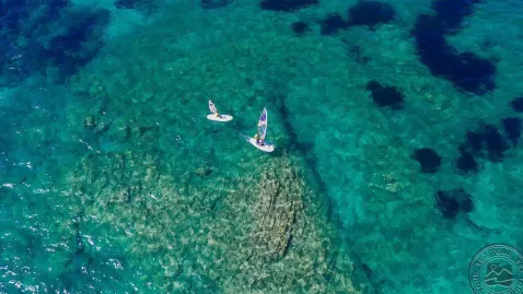 Viešbutis „CENTRO VACANZE ISULEDDA“ (Sardinija, Italija)