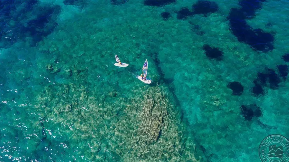 Viešbutis „CENTRO VACANZE ISULEDDA“ (Sardinija, Italija)