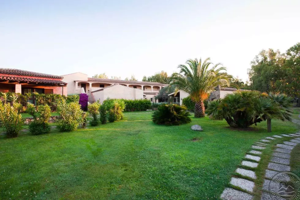 Viešbutis „CENTRO VACANZE ISULEDDA“ (Sardinija, Italija)