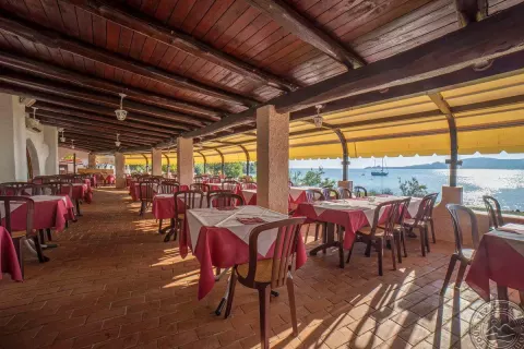 Viešbutis „CENTRO VACANZE ISULEDDA“ (Sardinija, Italija)