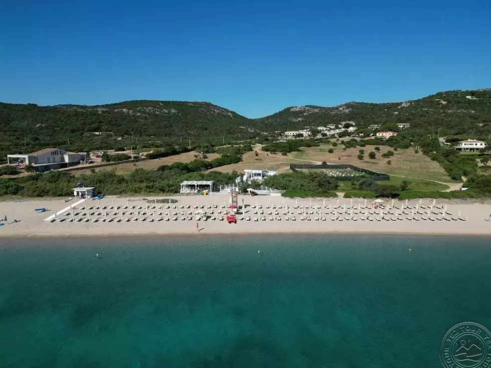 Viešbutis „MYO HOTEL STELLE MARINE“ (Sardinija, Italija)