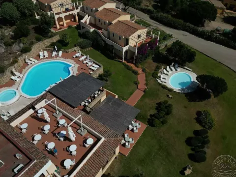 Viešbutis „MYO HOTEL STELLE MARINE“ (Sardinija, Italija)