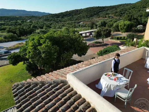 Viešbutis „MYO HOTEL STELLE MARINE“ (Sardinija, Italija)