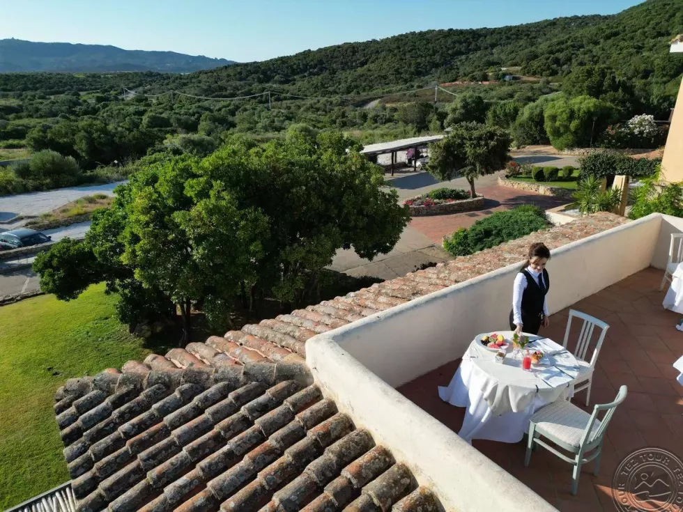Viešbutis „MYO HOTEL STELLE MARINE“ (Sardinija, Italija)