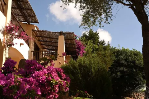 Viešbutis „MYO HOTEL STELLE MARINE“ (Sardinija, Italija)