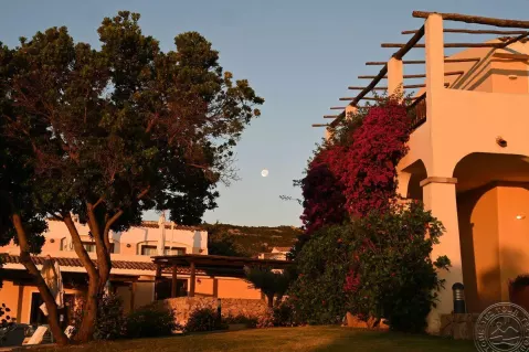 Viešbutis „MYO HOTEL STELLE MARINE“ (Sardinija, Italija)