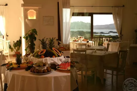 Viešbutis „MYO HOTEL STELLE MARINE“ (Sardinija, Italija)