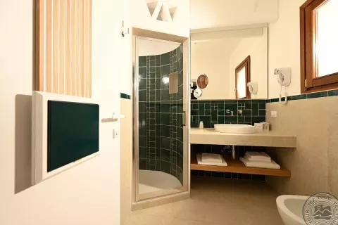 Viešbutis „MYO HOTEL STELLE MARINE“ (Sardinija, Italija)