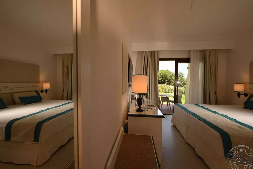 Viešbutis „MYO HOTEL STELLE MARINE“ (Sardinija, Italija)