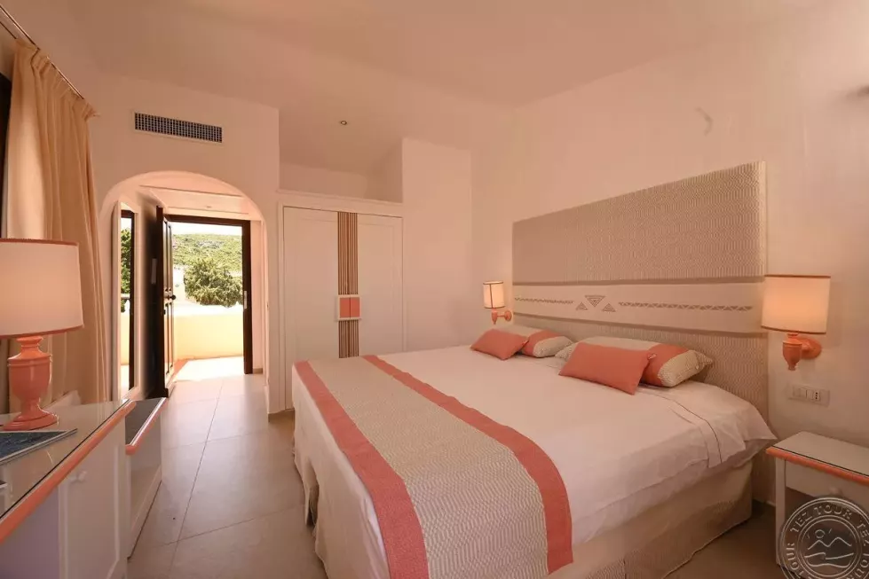Viešbutis „MYO HOTEL STELLE MARINE“ (Sardinija, Italija)