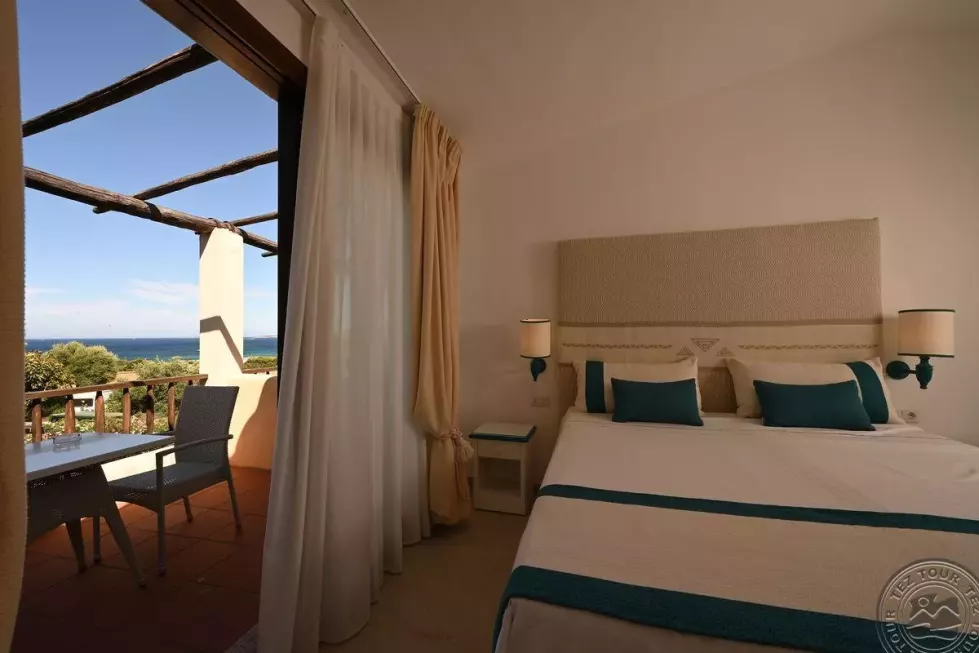 Viešbutis „MYO HOTEL STELLE MARINE“ (Sardinija, Italija)