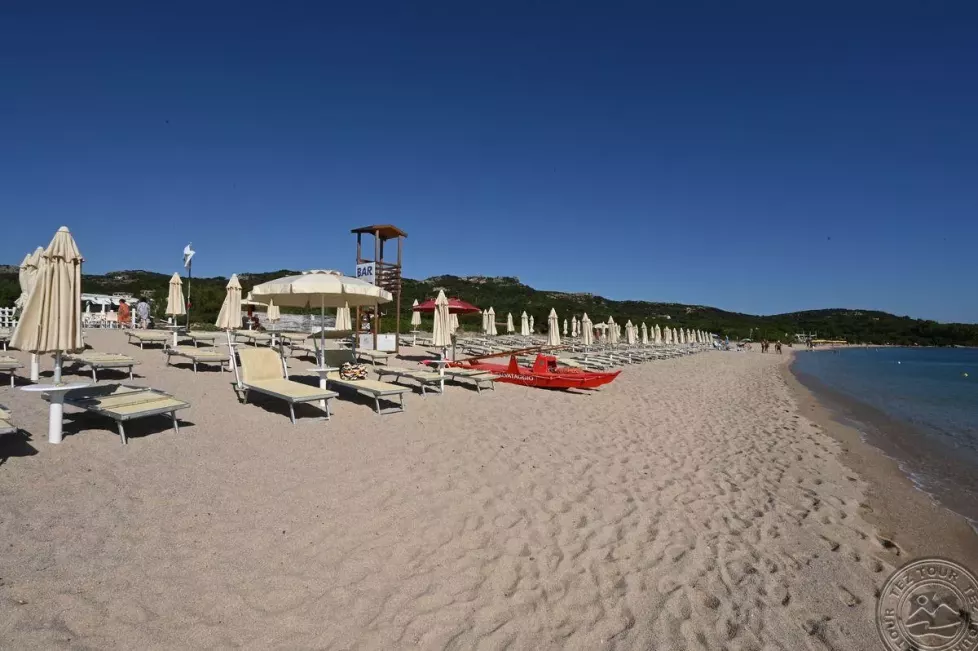 Viešbutis „MYO HOTEL STELLE MARINE“ (Sardinija, Italija)