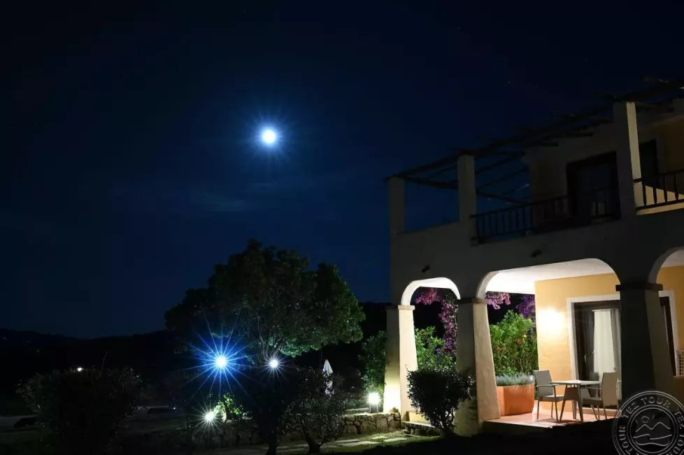 Viešbutis „MYO HOTEL STELLE MARINE“ (Sardinija, Italija)