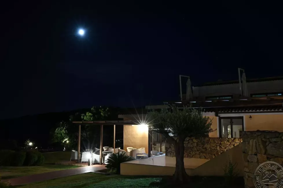 Viešbutis „MYO HOTEL STELLE MARINE“ (Sardinija, Italija)