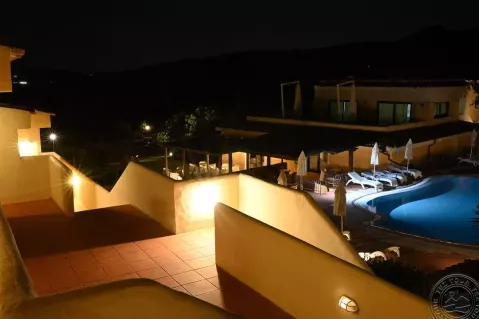Viešbutis „MYO HOTEL STELLE MARINE“ (Sardinija, Italija)
